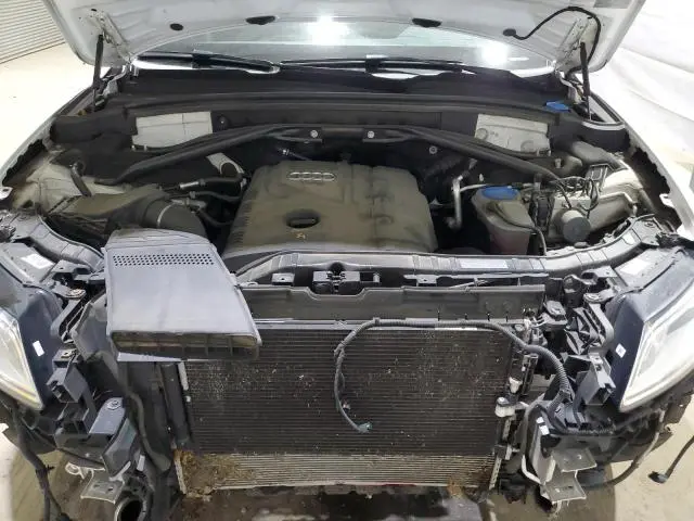2014 AUDI Q5 PREMIUM PLUS  