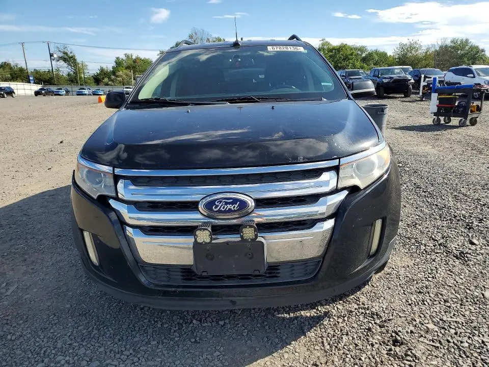 2014 FORD EDGE SEL  