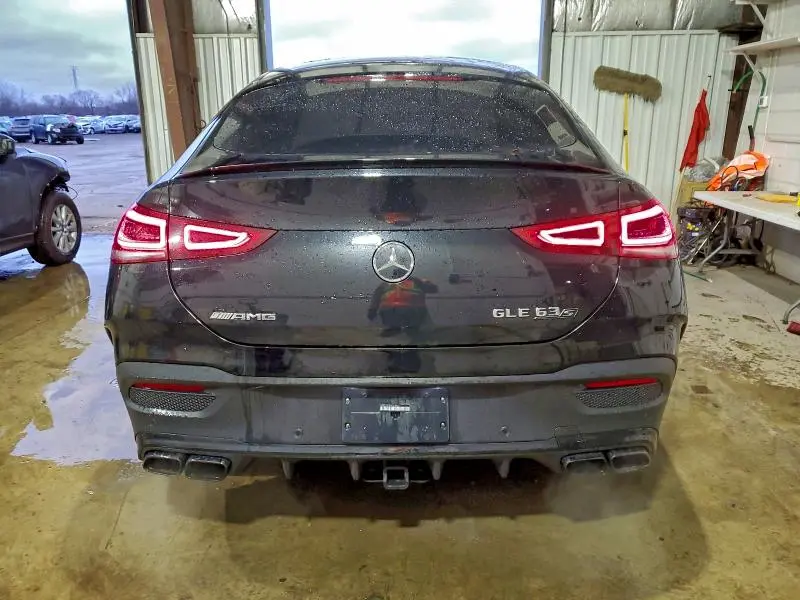 2021 MERCEDES-BENZ GLE COUPE 63 S 4MATIC AMG  