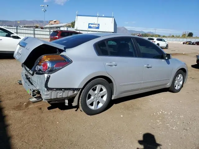 2012 NISSAN ALTIMA BASE  