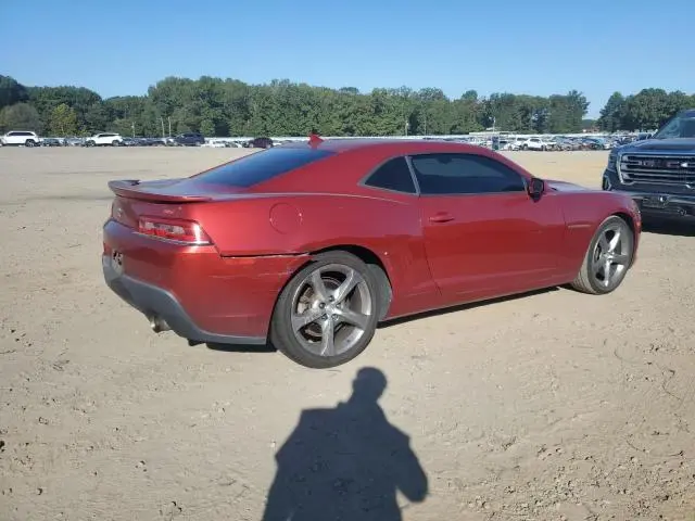 2014 CHEVROLET CAMARO LT  