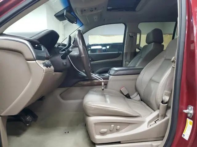 2016 CHEVROLET TAHOE K1500 LT  