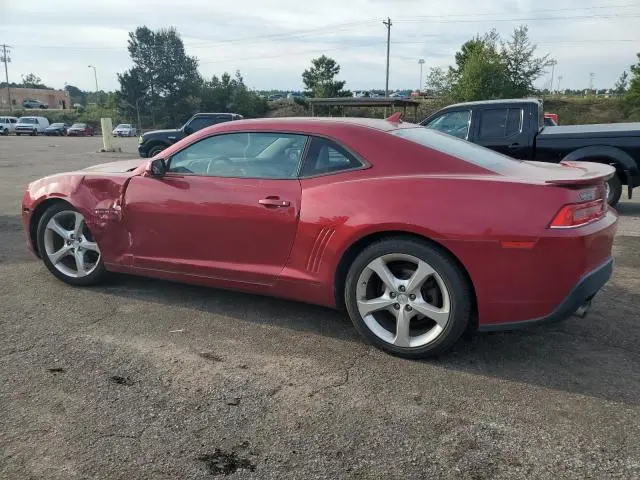 2015 CHEVROLET CAMARO LT  