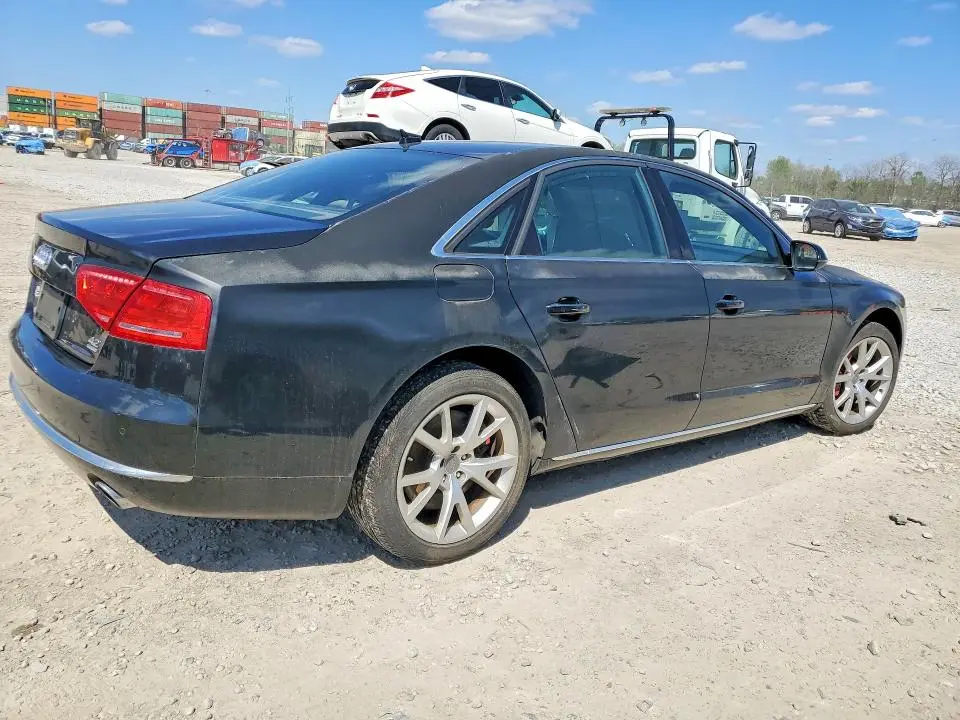 2011 AUDI A8 QUATTRO  