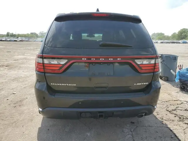 2015 DODGE DURANGO LIMITED  