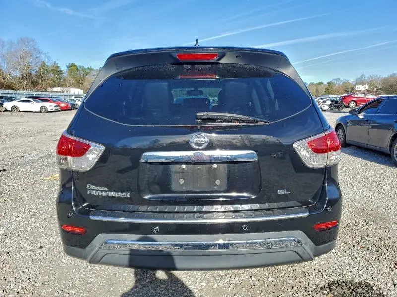 2013 NISSAN PATHFINDER S  