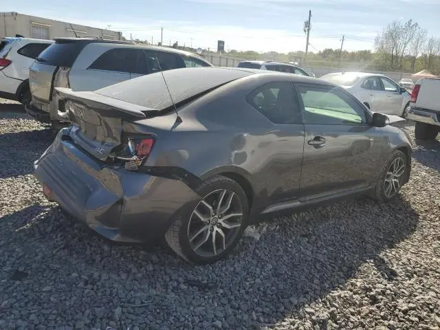 2015 TOYOTA SCION TC