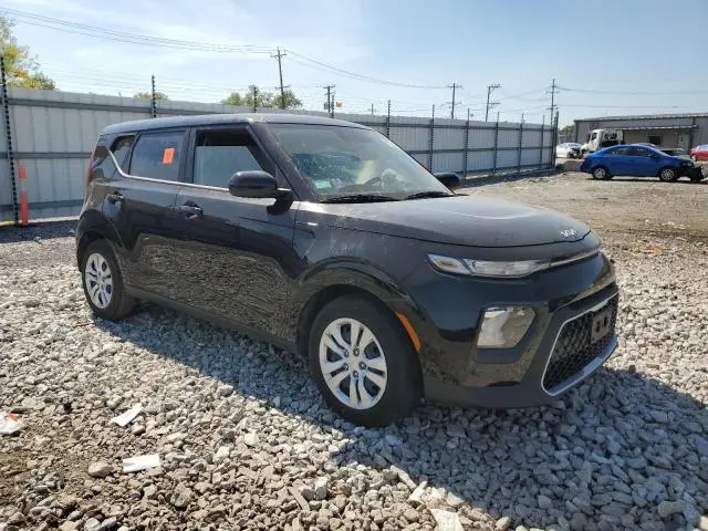 2022 KIA SOUL LX