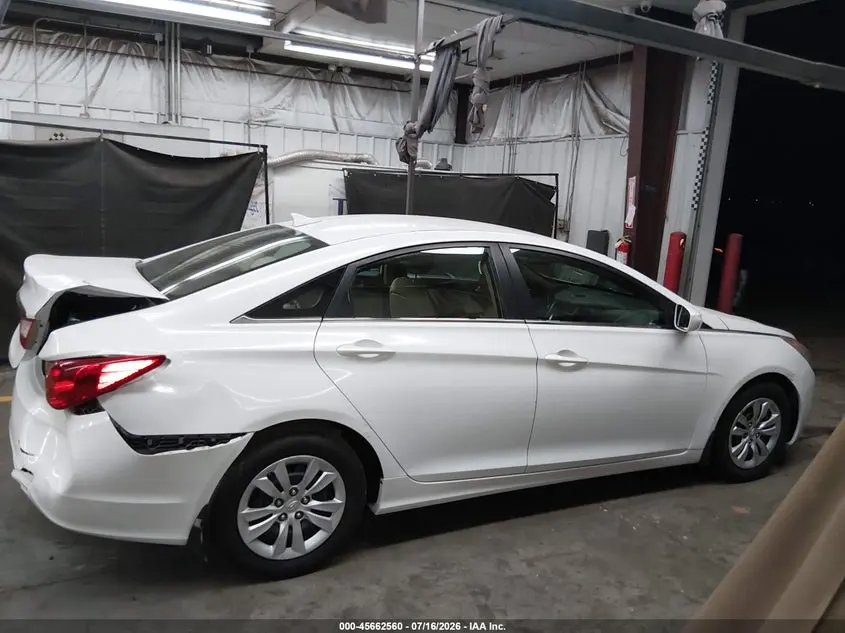 2012 HYUNDAI SONATA GLS