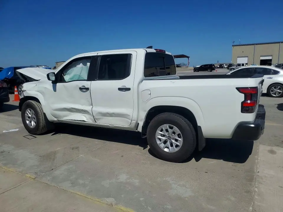2025 NISSAN FRONTIER S  