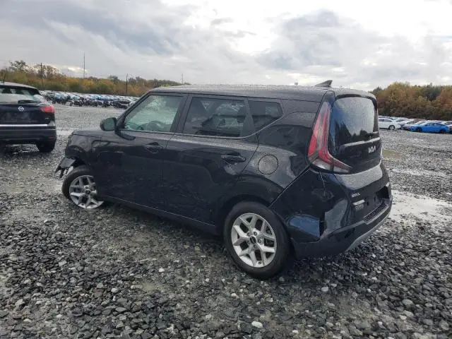 2024 KIA SOUL LX  