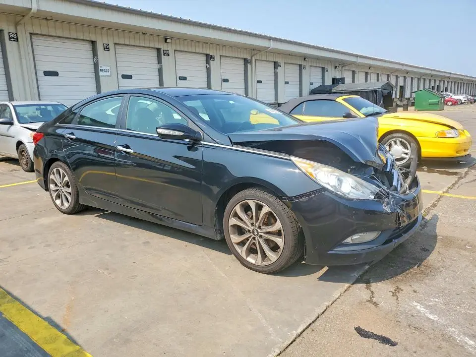 2014 HYUNDAI SONATA SE  