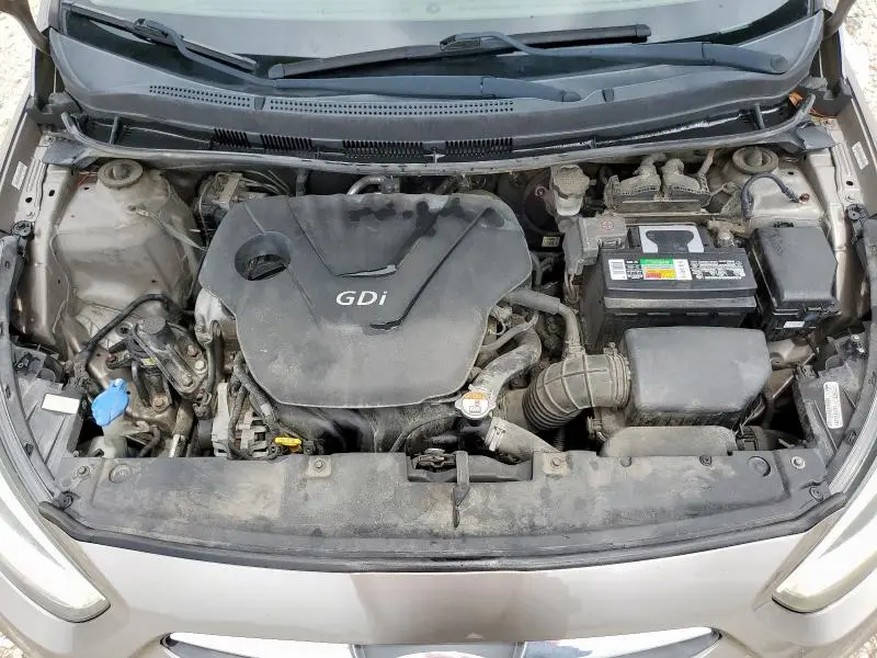 2014 HYUNDAI ACCENT GLS  