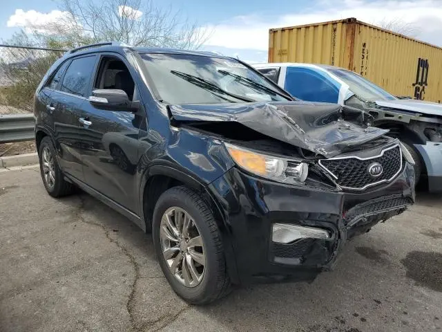 2011 KIA SORENTO SX  