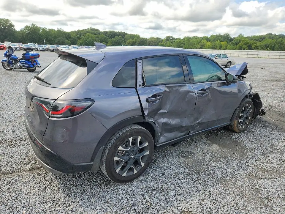 2026 HONDA HR-V EXL  