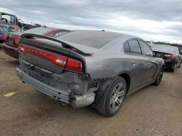 2012 DODGE CHARGER SXT  