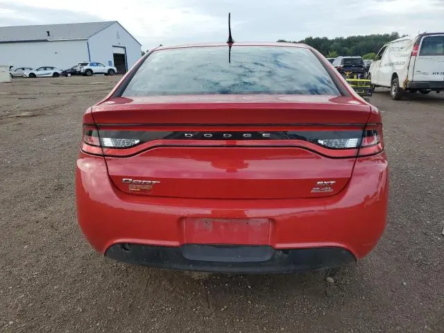 2014 DODGE DART SXT  