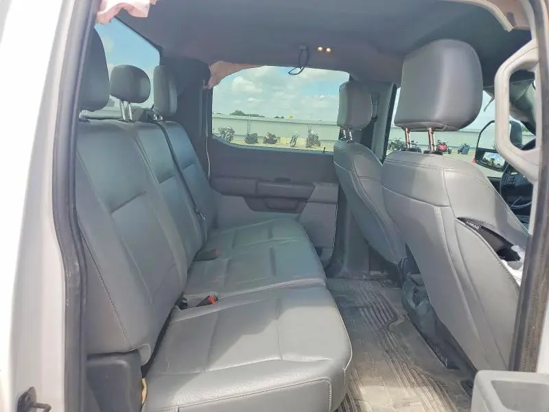 2024 FORD F250 SUPER DUTY  