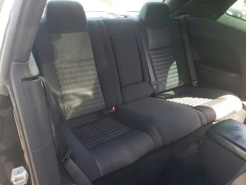 2014 DODGE CHALLENGER SXT  