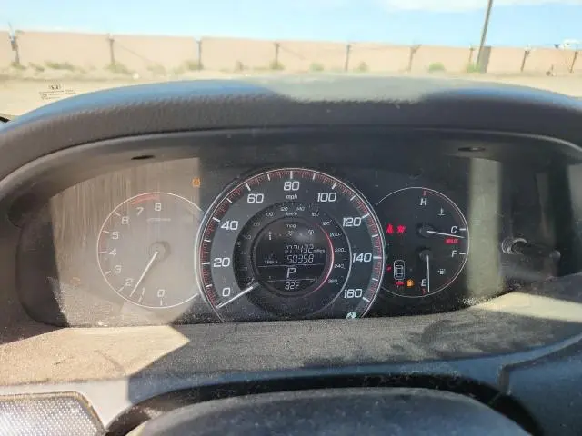 2013 HONDA ACCORD SPORT  