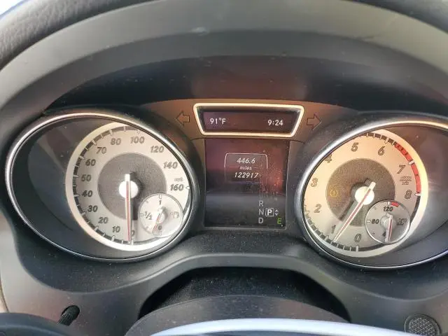 2014 MERCEDES-BENZ CLA 250  