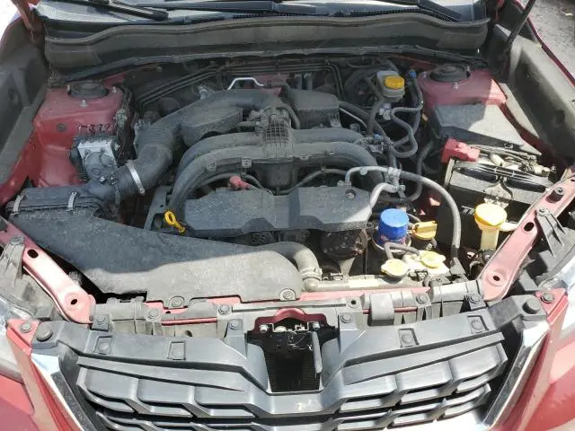 2018 SUBARU FORESTER 2.5I PREMIUM  