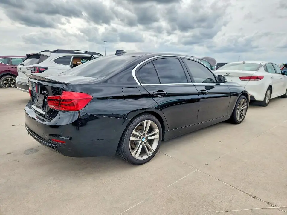 2017 BMW 330 I  