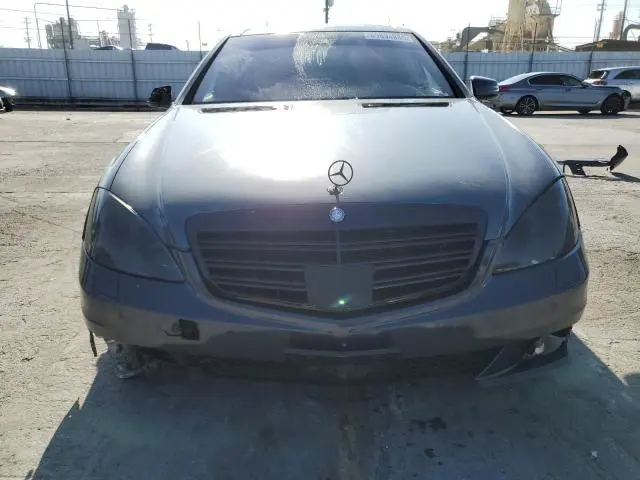 2013 MERCEDES-BENZ S 550 4MATIC  