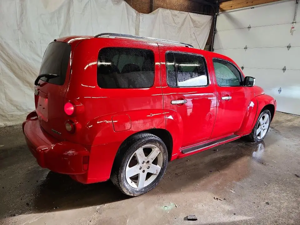 2011 CHEVROLET HHR LT  