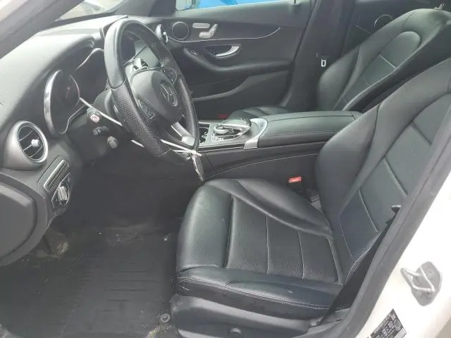 2016 MERCEDES-BENZ C 300 4MATIC  