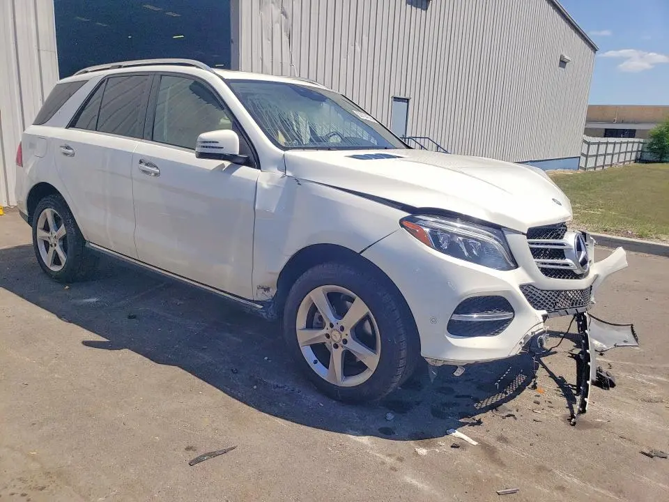 2016 MERCEDES-BENZ GLE 300D 4MATIC  
