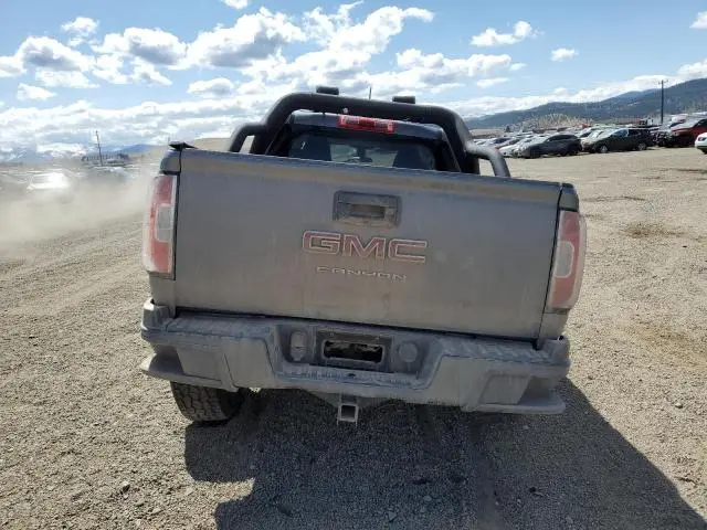 2021 GMC CANYON ELEVATION  