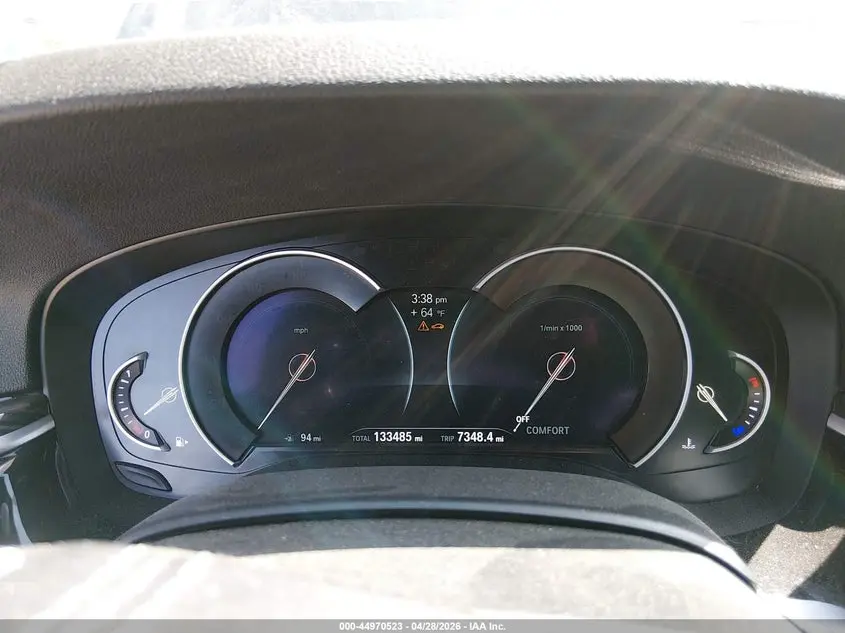2017 BMW 530I XDRIVE