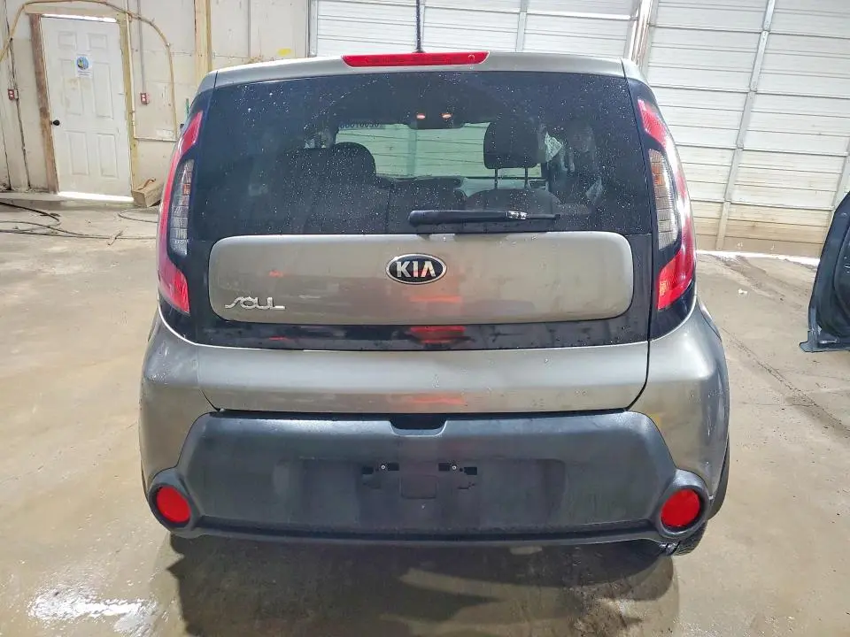 2014 KIA SOUL BASE  