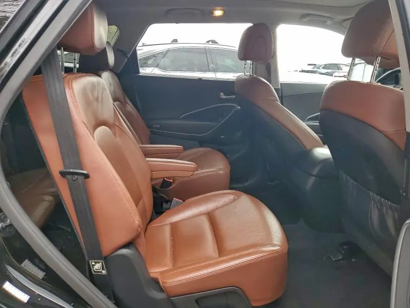 2015 HYUNDAI SANTA FE GLS  