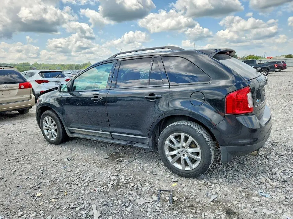 2012 FORD EDGE SEL  