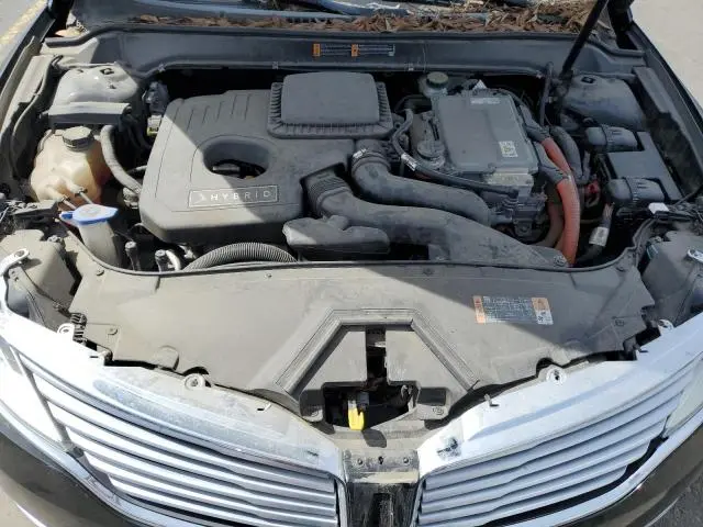 2014 LINCOLN MKZ HYBRID  