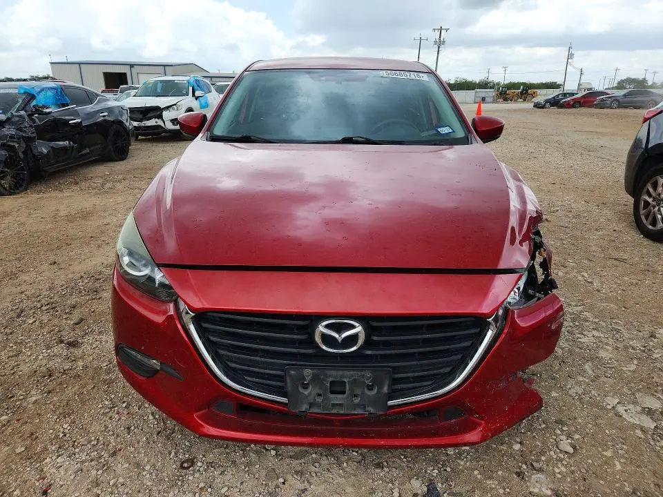 2017 MAZDA 3 SPORT  