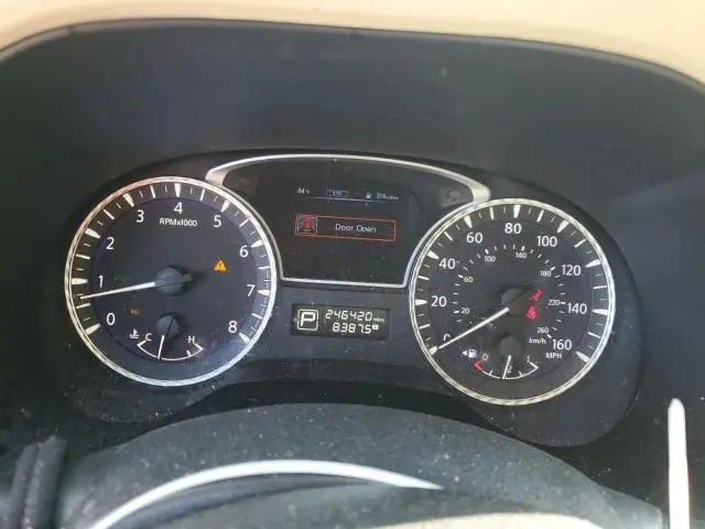2015 INFINITI QX60 