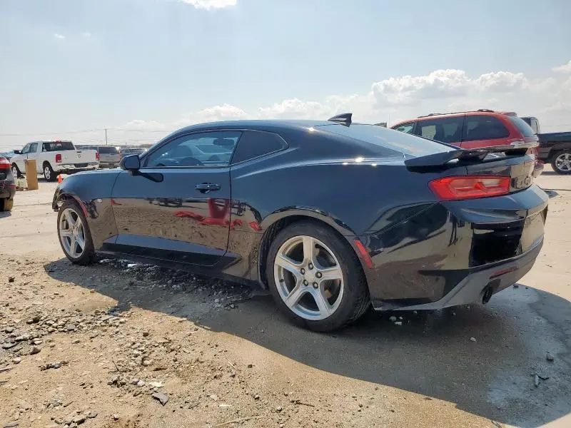 2017 CHEVROLET CAMARO LT  
