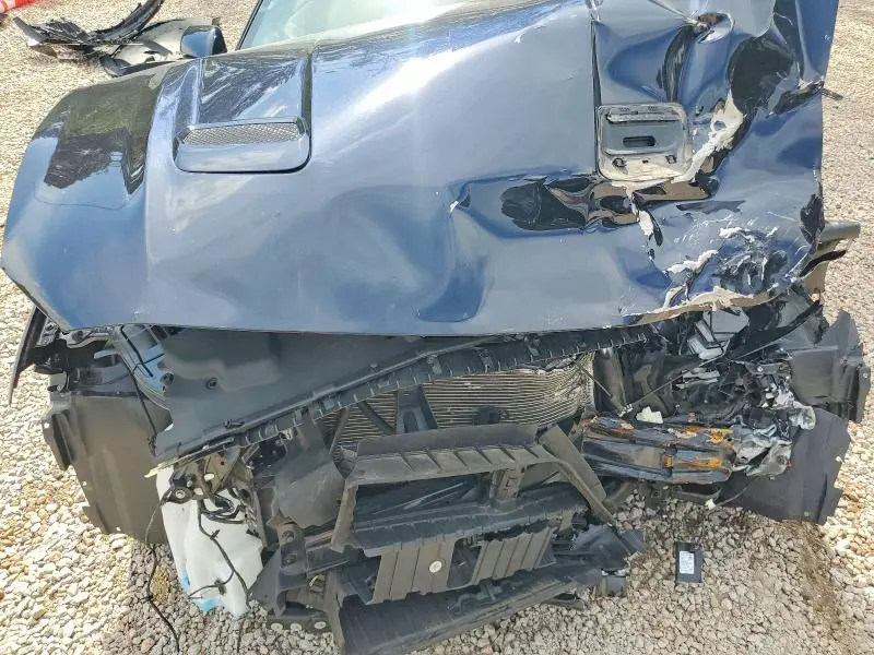 2021 FORD MUSTANG   