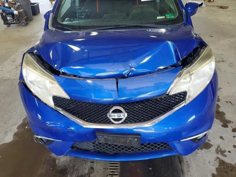 2015 NISSAN VERSA NOTE SR  