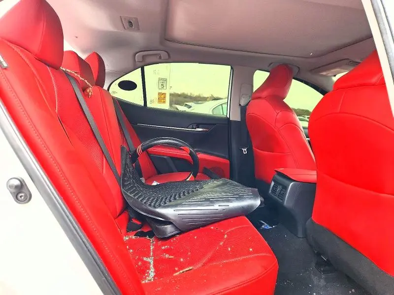 2023 TOYOTA CAMRY XSE V6  