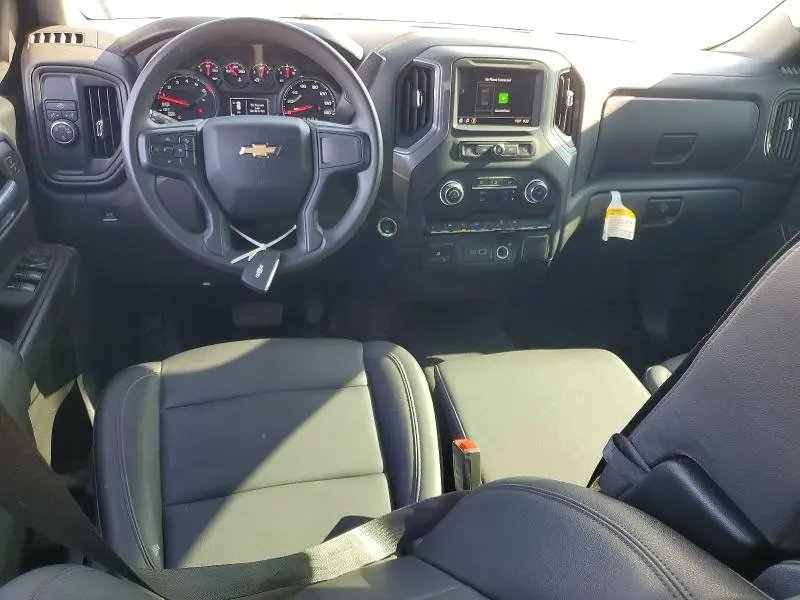 2023 CHEVROLET SILVERADO C1500  