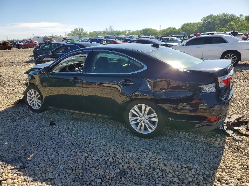 2015 LEXUS ES 350  