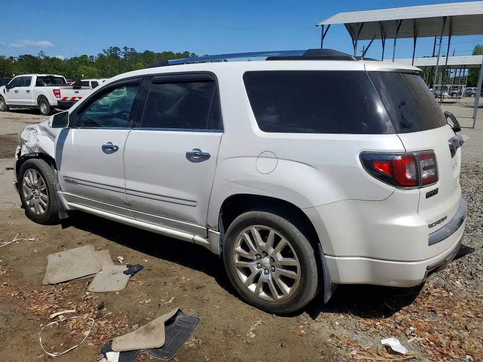 2016 GMC ACADIA DENALI  