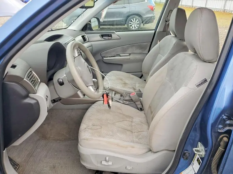 2010 SUBARU FORESTER 2.5X PREMIUM  