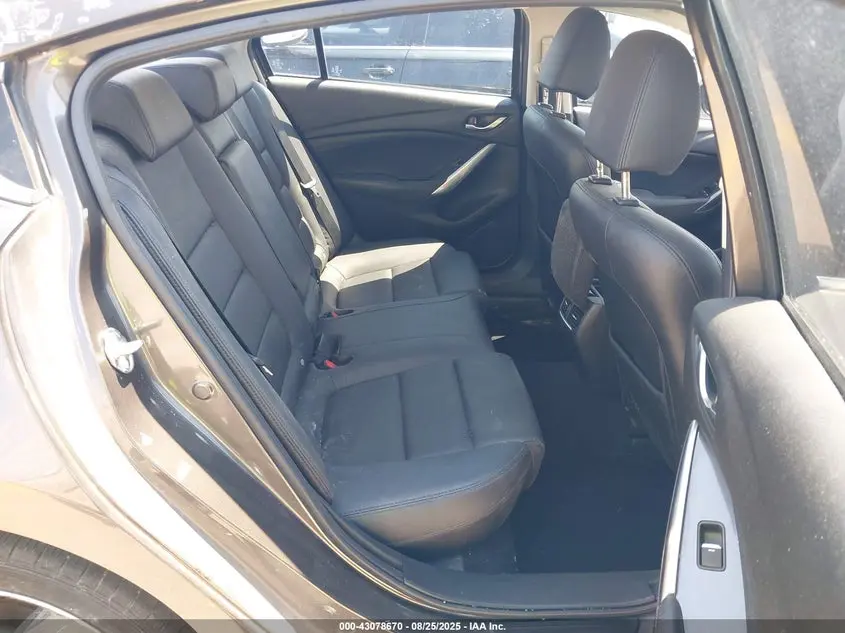 2016 MAZDA MAZDA6 I TOURING