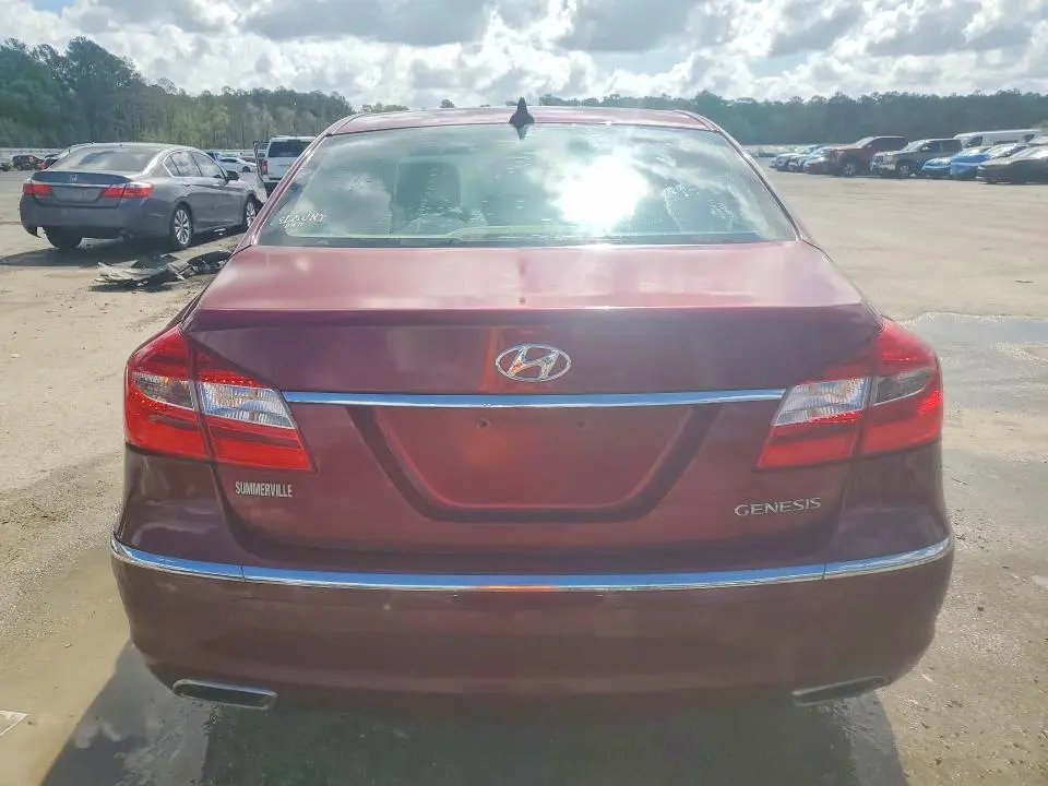 2013 HYUNDAI GENESIS 3.8L  