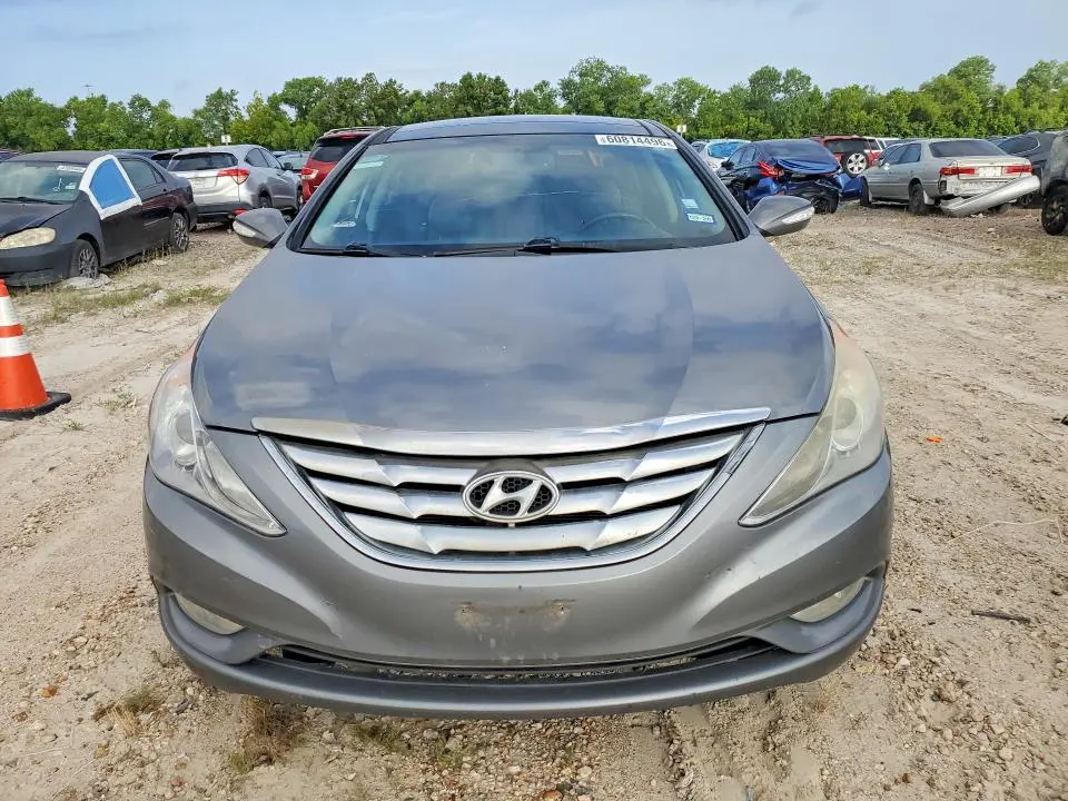 2013 HYUNDAI SONATA LIMITED  